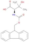 Fmoc-(R)-2-amino-3-hydroxy-3-methylbutanoic acid