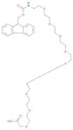 Fmoc-NH-8(ethylene glycol)-acetic acid