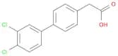 4-(3,4-Dichlorophenyl)phenylacetic acid