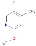 5-Fluoro-2-methoxy-4-picoline