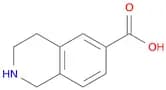 1,2,3,4-Tetrahydroisoquinoline-6-carboxylic acid