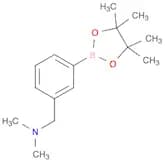 DIMETHYL-[3-(4,4,5,5-TETRAMETHYL-[1,3,2]DIOXABOROLAN-2-YL)-BENZYL]-AMINE