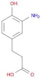 3-(3-Amino-4-hydroxy-phenyl)-propionic acid