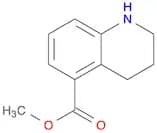 methyl1,2,3,4-tetrahydroquinoline-5-carboxylate