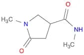 N,N'-DIMETHYL-5-PYRROLIDINONE-3-CARBOXAMIDE
