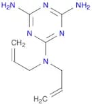2,4-Diamino-6-diallylamino-1,3,5-triazine