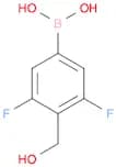 3,5-Difluoro-4-(hydroxymethyl)phenylboronic acid