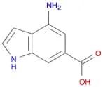 4-AMINOINDOLE-6-CARBOXYLIC ACID