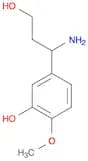 (R)-3-(3-Hydroxy-4-methoxyphenyl)-β-alaninol