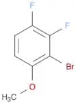 2-Bromo-3,4-difluoroanisole