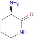 (R)-3-Aminopiperidin-2-one