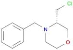 (S)-4-Benzyl-3-chloromethyl-morpholine