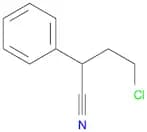 4-Chloro-2-phenylbutanenitrile