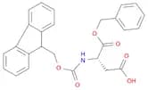 Fmoc-L-Aspartic acid-1-benzyl ester