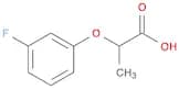 2-(3-Fluoro-phenoxy)-propionic acid