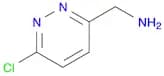 (6-CHLORO-PYRIDAZIN-3-YL)-METHYL-AMINE