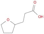 3-(oxolan-2-yl)propanoic acid