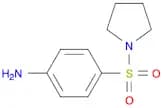 4-(Pyrrolidine-1-sulfonyl)-phenylamine