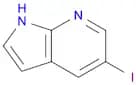 5-Iodo-1H-pyrrolo[2,3-b]pyridine
