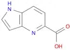 1H-Pyrrolo[3,2-b]pyridine-5-carboxylic acid