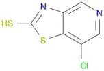 7-Chlorothiazolo[4,5-c]pyridine-2-thiol