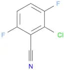 2-Chloro-3,6-difluorobenzonitrile