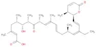 Leptomycin B from Streptomyces sp