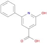 2-Hydroxy-6-phenylisonicotinic acid