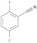 5-Fluoro-2-iodobenzonitrile