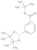 3-TERT-BUTOXYCARBONYLPHENYLBORONIC ACID PINACOL ESTER