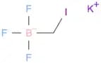 Potassium trifluoro(iodomethyl)borate