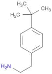 2-(4-(tert-Butyl)phenyl)ethanamine