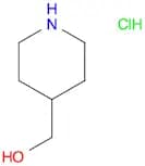 4-(Hydroxymethyl)piperidine hydrochloride