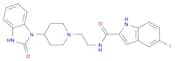 5-Fluoro-N-(2-(4-(2-oxo-2,3-dihydro-1H-benzo[d]imidazol-1-yl)piperidin-1-yl)ethyl)-1H-indole-2-car…