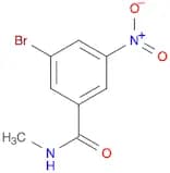 3-BroMo-N-Methyl-5-nitrobenzaMide