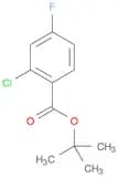 tert-Butyl2-chloro-4-fluorobenzoate