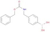 4-((Benzyloxycarbonylamino)methyl)phenylboronic acid