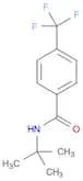 N-tert-Butyl-4-(trifluoromethyl)benzamide