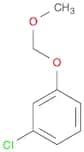 1-Chloro-3-(methoxymethoxy)benzene