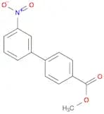 Methyl 4-(3-nitrophenyl)benzoate