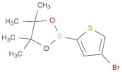 4-Bromothiophene-2-boronic acid pinacol ester