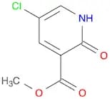 Methyl 5-chloro-2-hydroxynicotinate