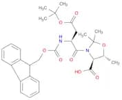 Fmoc-Asp(OtBu)-Thr(psiMe,Mepro)-OH