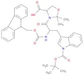 FMOC-TRP(BOC)-SER(PSIME,MEPRO)-OH