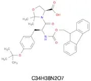 FMOC-TYR(TBU)-SER(PSI-ME,MEPRO)-OH