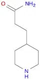 3-piperidin-4-ylpropanamide