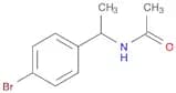 N-[1-(4-Bromophenyl)ethyl]acetamide