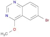 6-Bromo-4-methoxyquinazoline