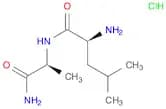 H-Leu-Ala-NH2.HCl
