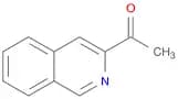 1-Isoquinolin-3-yl-ethanone
